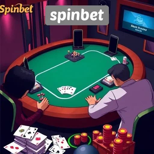 Taktik dan Strategi Sukses Bermain di Spinbet